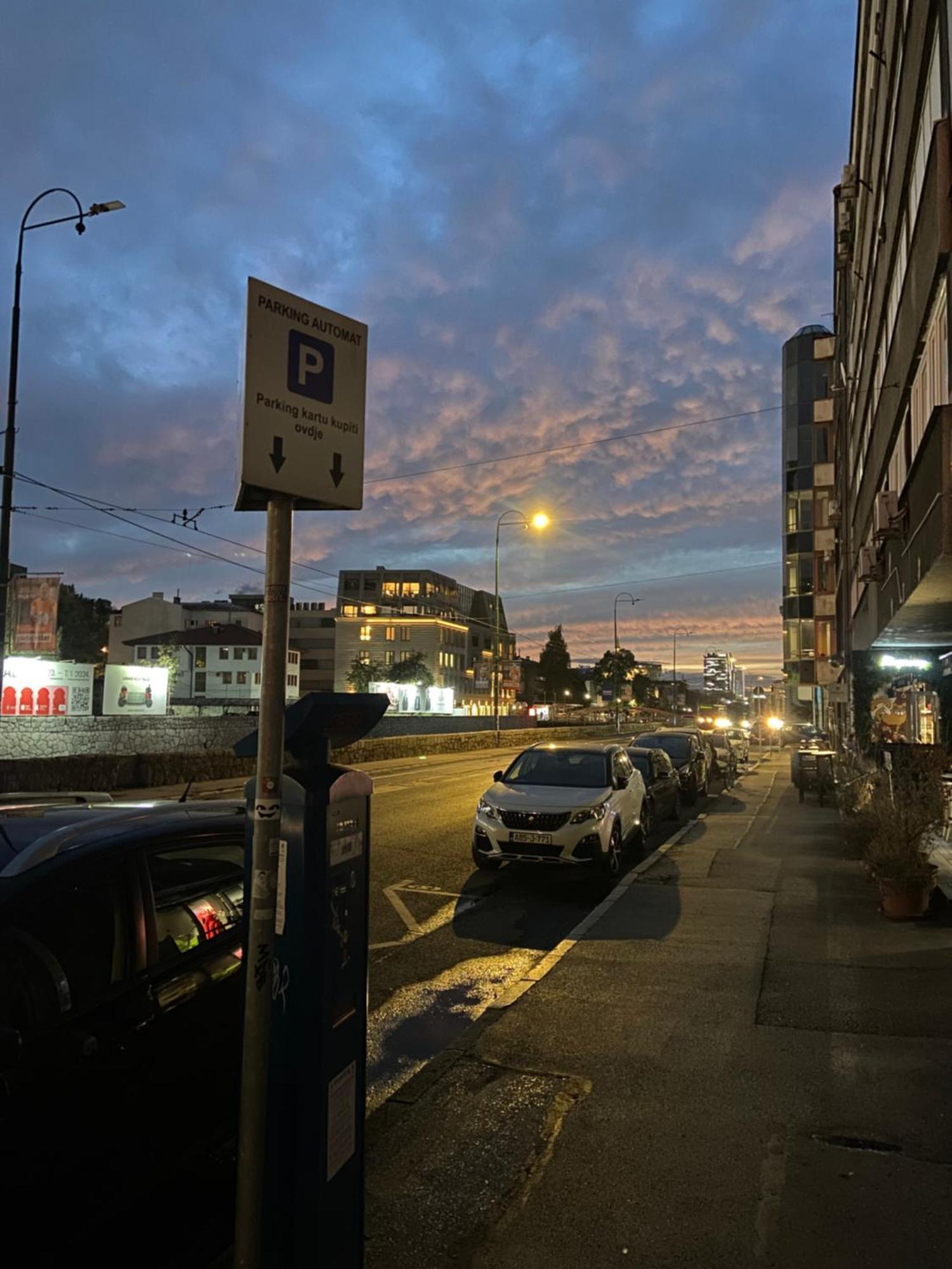 Boulevard Apartments SJJ Eksteriør billede