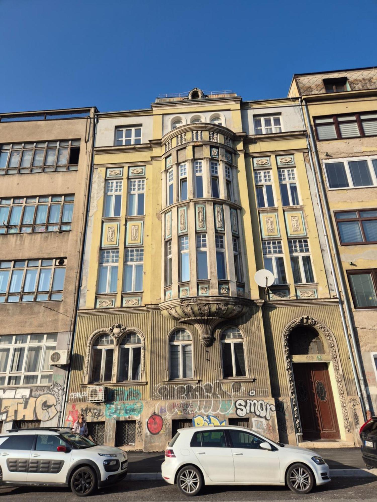 Boulevard Apartments SJJ Eksteriør billede