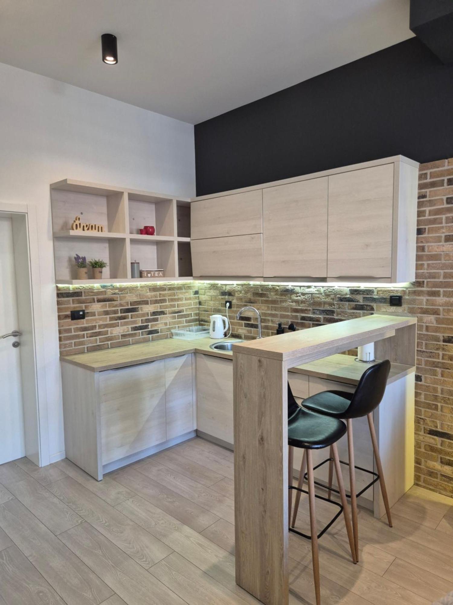 Boulevard Apartments SJJ Eksteriør billede