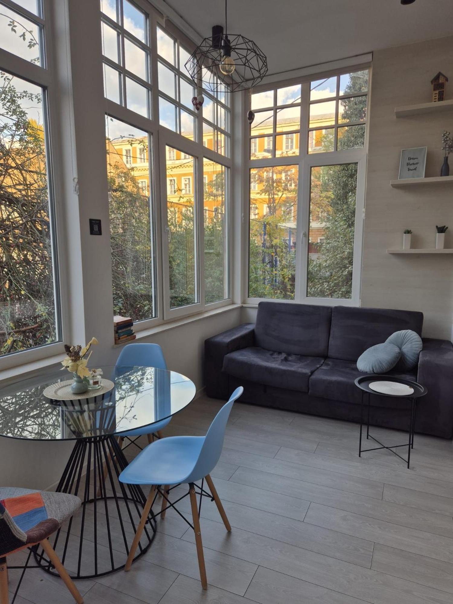 Boulevard Apartments SJJ Eksteriør billede