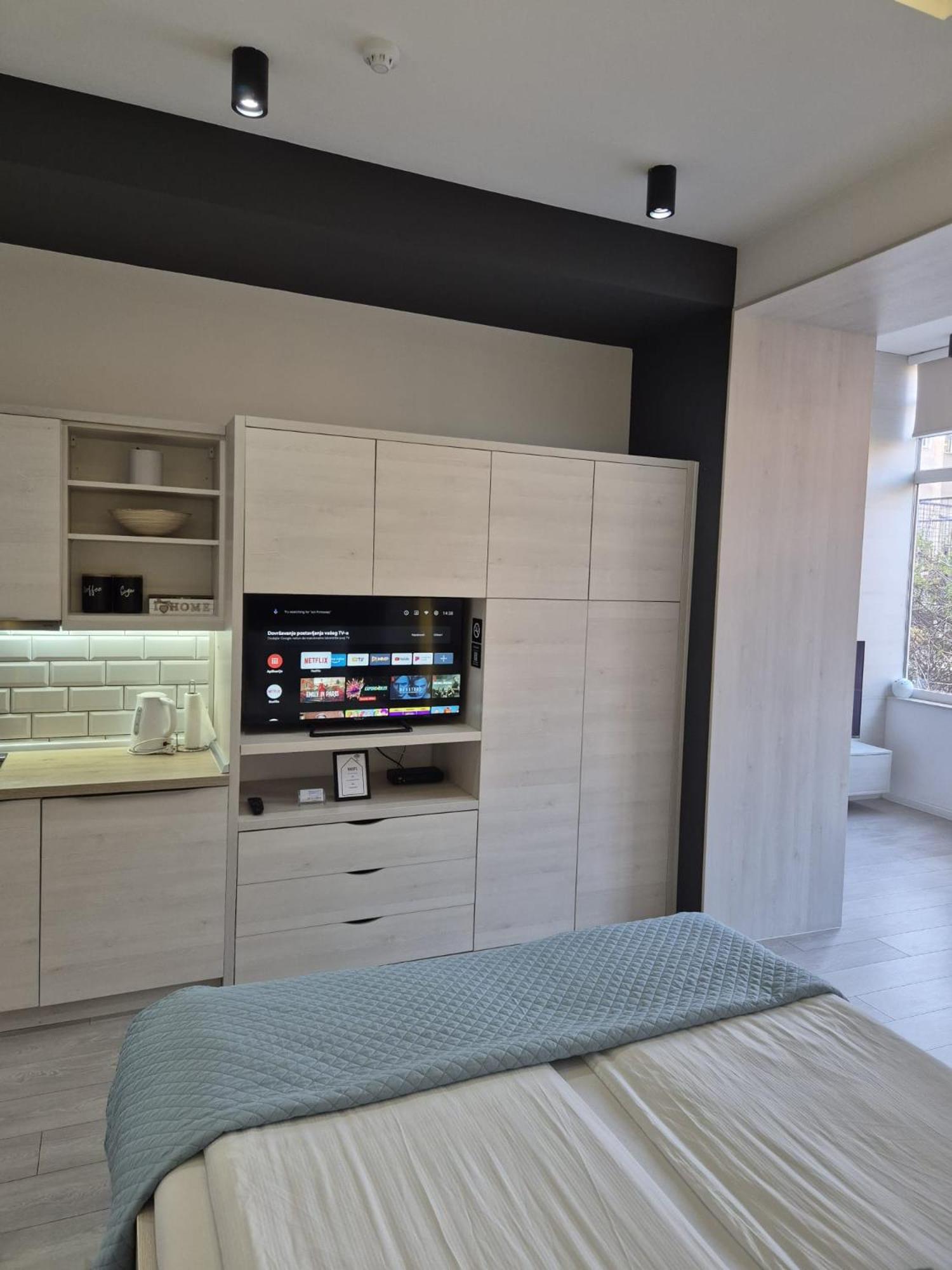 Boulevard Apartments SJJ Eksteriør billede